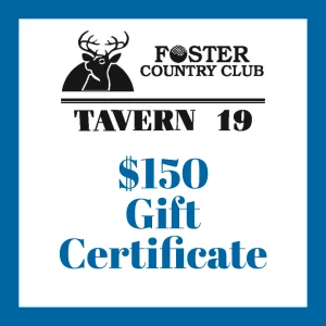$150 Gift Certificate