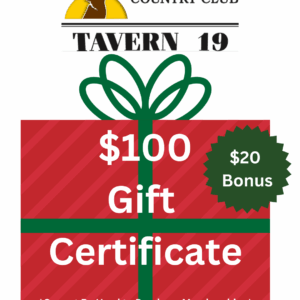 $100 Gift Card ($20 Bonus!)
