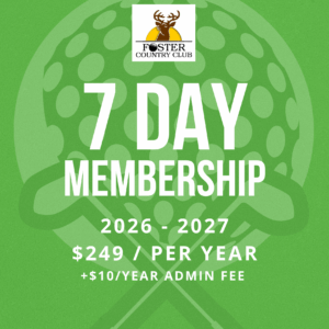 7 Day Anniversary 2026-2027