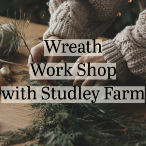 Wreath Work Shop